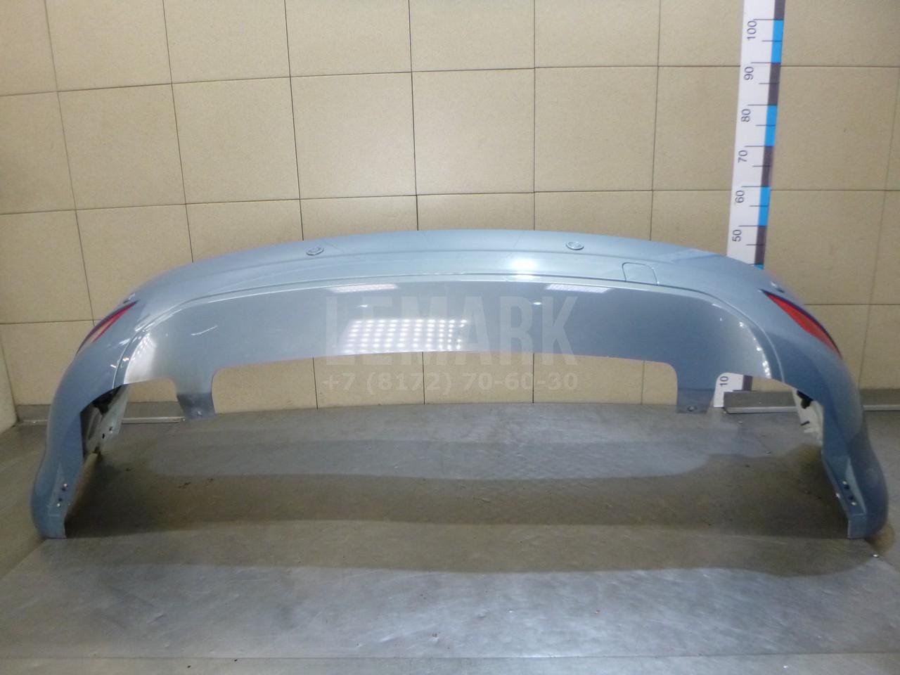 Бампер задний для  Chevrolet Cobalt 2011