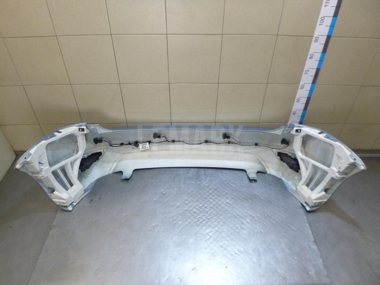 Бампер задний для  Chevrolet Cobalt 2011
