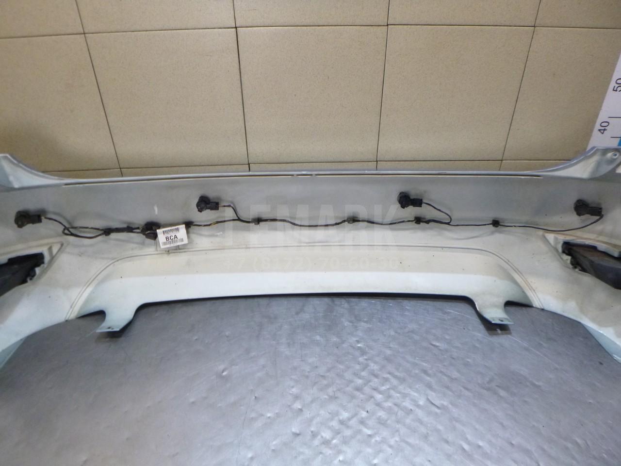 Бампер задний для  Chevrolet Cobalt 2011
