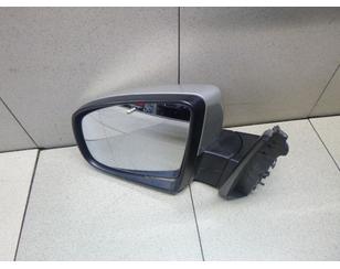 Зеркало левое электрическое для BMW X6 E71 2008-2014 с разбора состояние отличное