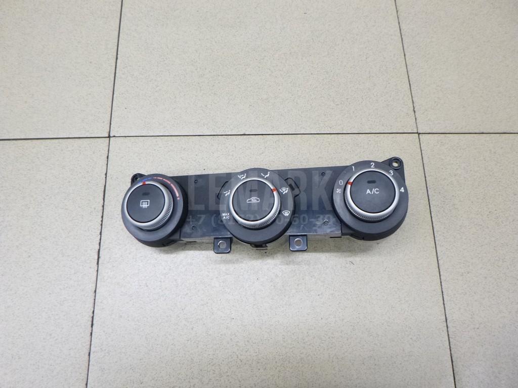 Блок управления отопителем 972501H021EQ Hyundai-Kia
