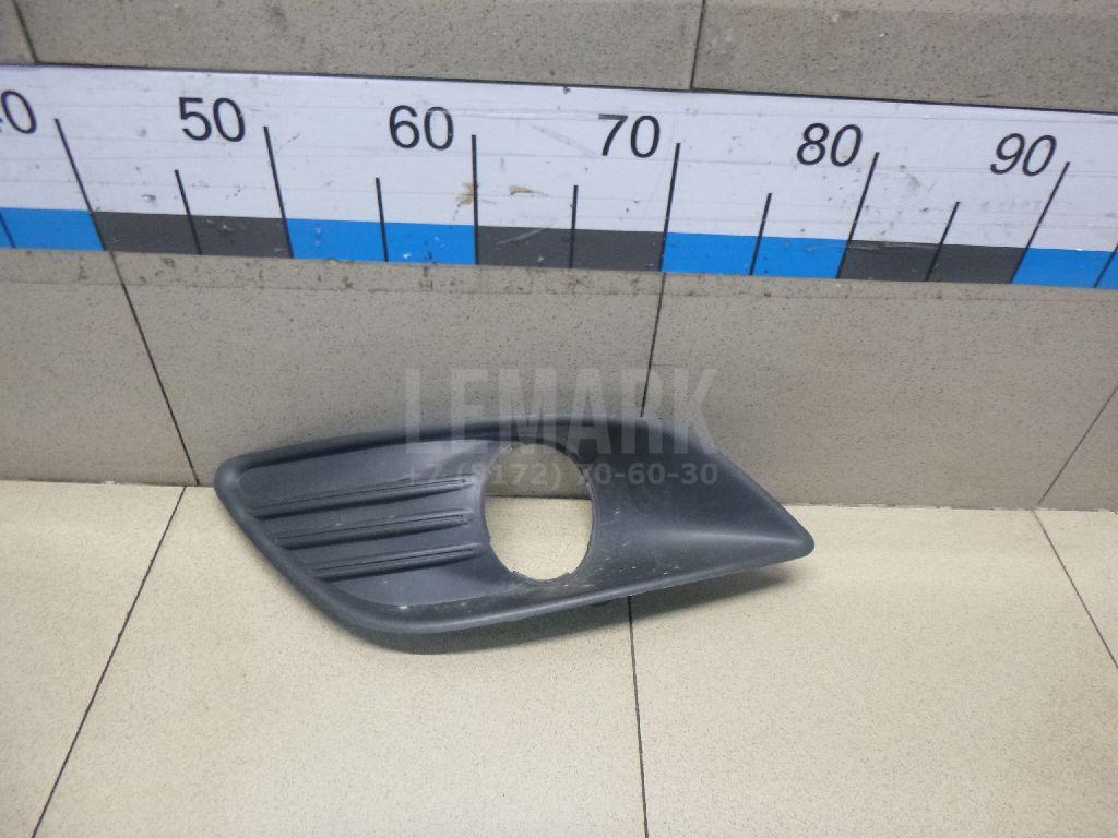 Решетка в бампер левая 1528561 Ford