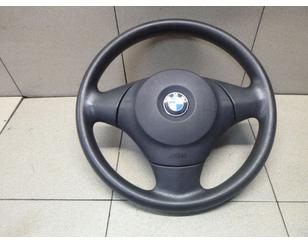 Рулевое колесо с AIR BAG для BMW 1-serie E87/E81 2004-2011 с разборки состояние хорошее