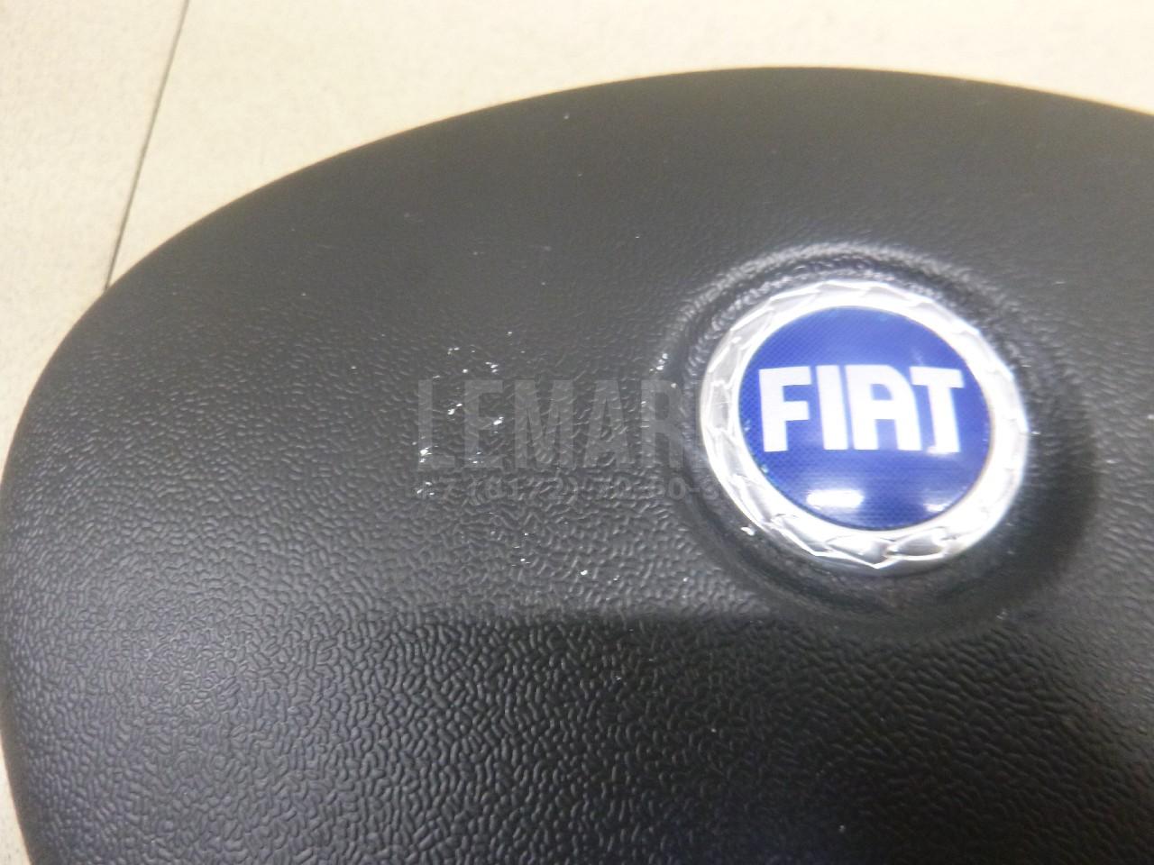 Подушка безопасности в рулевое колесо для  Fiat Ducato 244 (+Elabuga) 2002-2006