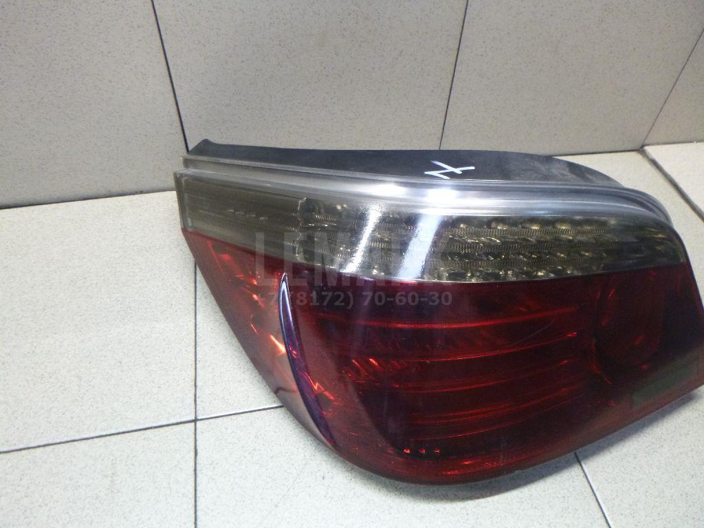 Фонарь задний левый для  Audi A4 [B8] 2007-2015