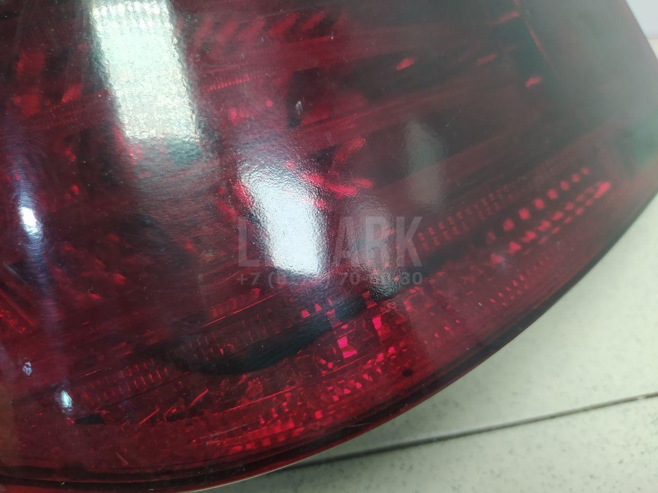 Фонарь задний левый для  Audi A4 [B8] 2007-2015
