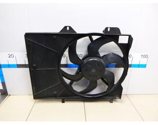 Вентилятор радиатора для Peugeot 301 2013> БУ состояние отличное