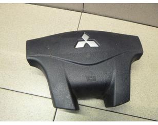 Подушка безопасности в рулевое колесо для Mitsubishi Galant (DJ,DM) 2003-2012 БУ состояние хорошее