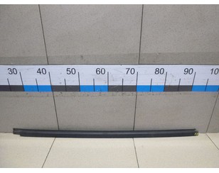 Накладка стекла переднего правого для Nissan Pathfinder (R51) 2005-2014 БУ состояние хорошее