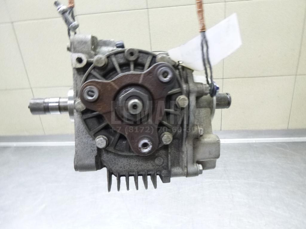 Коробка раздаточная 0A6409053AG VAG