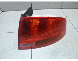 Фонарь задний наружный правый для Audi A4 [B7] 2005-2007 БУ состояние хорошее