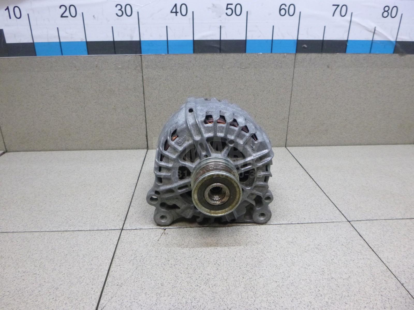Генератор 03L903023L VAG