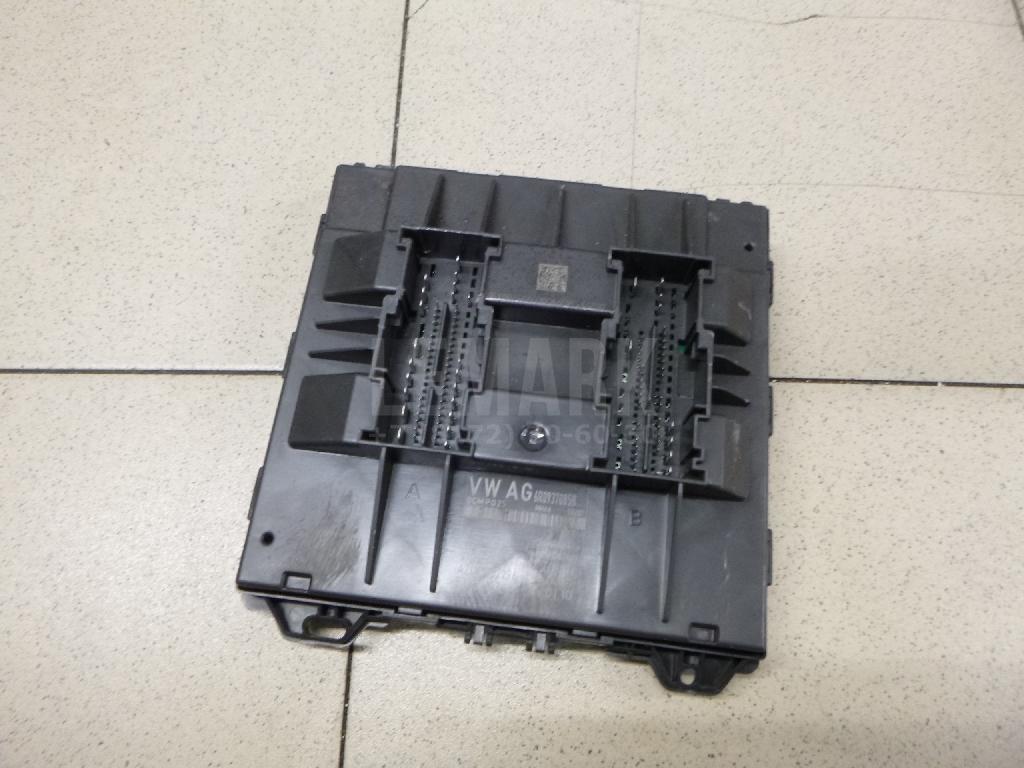 Блок комфорта 6R0937087MZ29 VAG