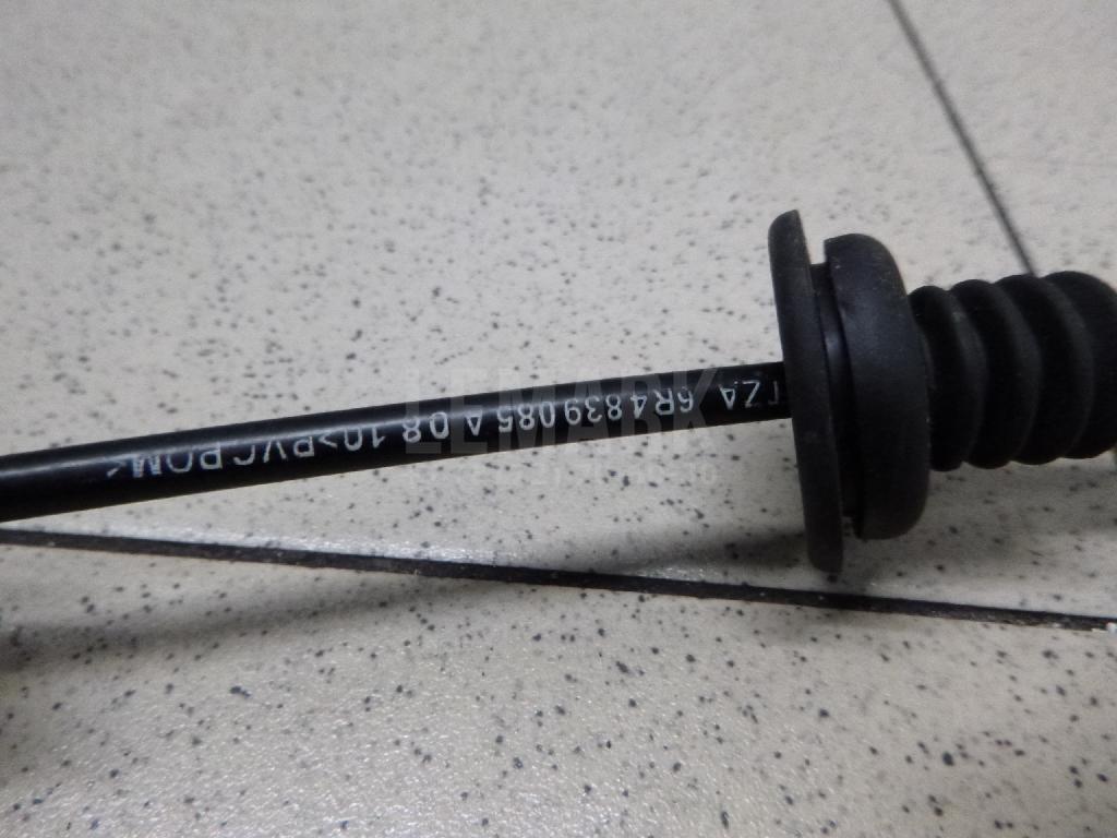 Трос открывания задней двери 6R4839085B VAG