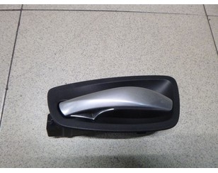 Ручка двери внутренняя левая для BMW 1-serie E82/E88 2007-2013 с разбора состояние отличное