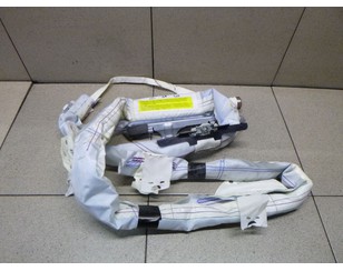 Подушка безопасности боковая (шторка) для Opel Zafira B 2005-2012 с разборки состояние отличное