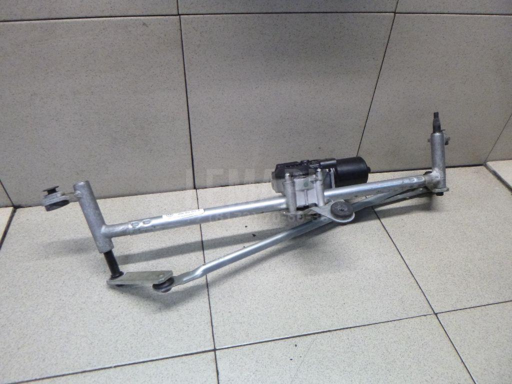 Трапеция стеклоочистителей 5NB955023A VAG