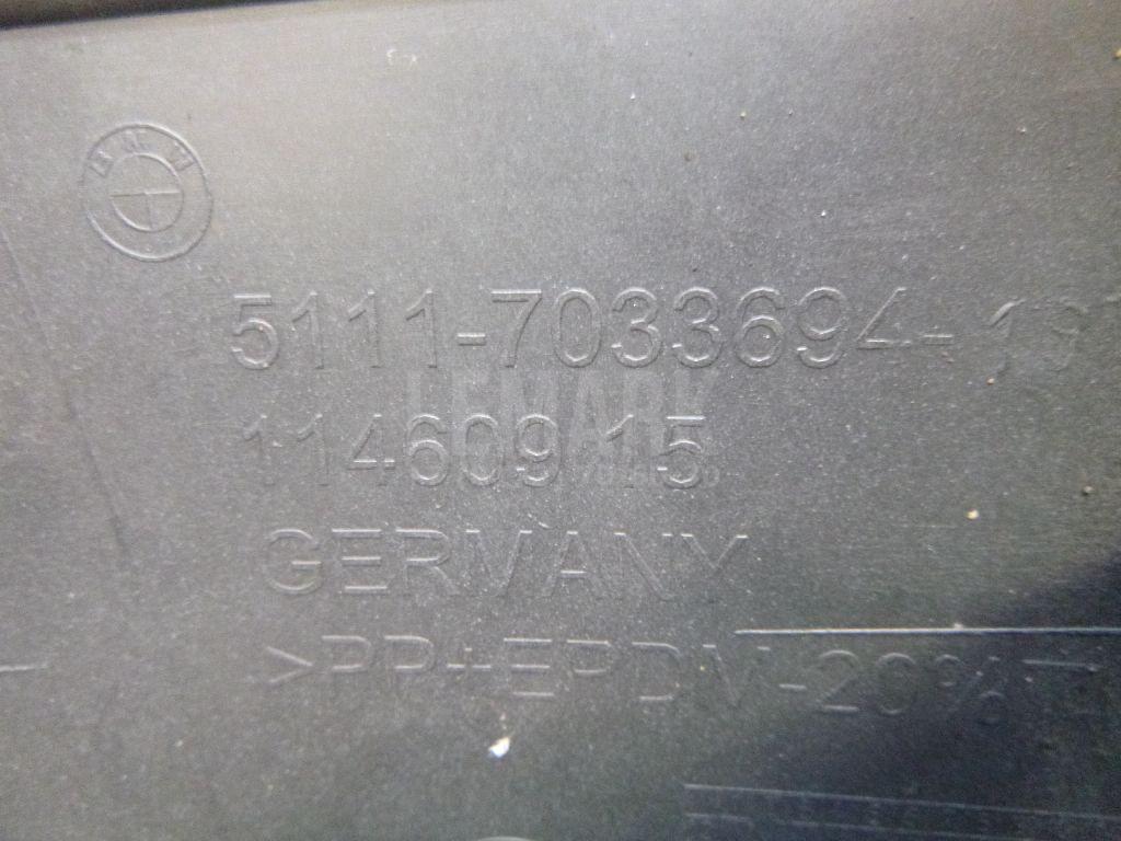 Бампер передний для  BYD F0 2008-2015