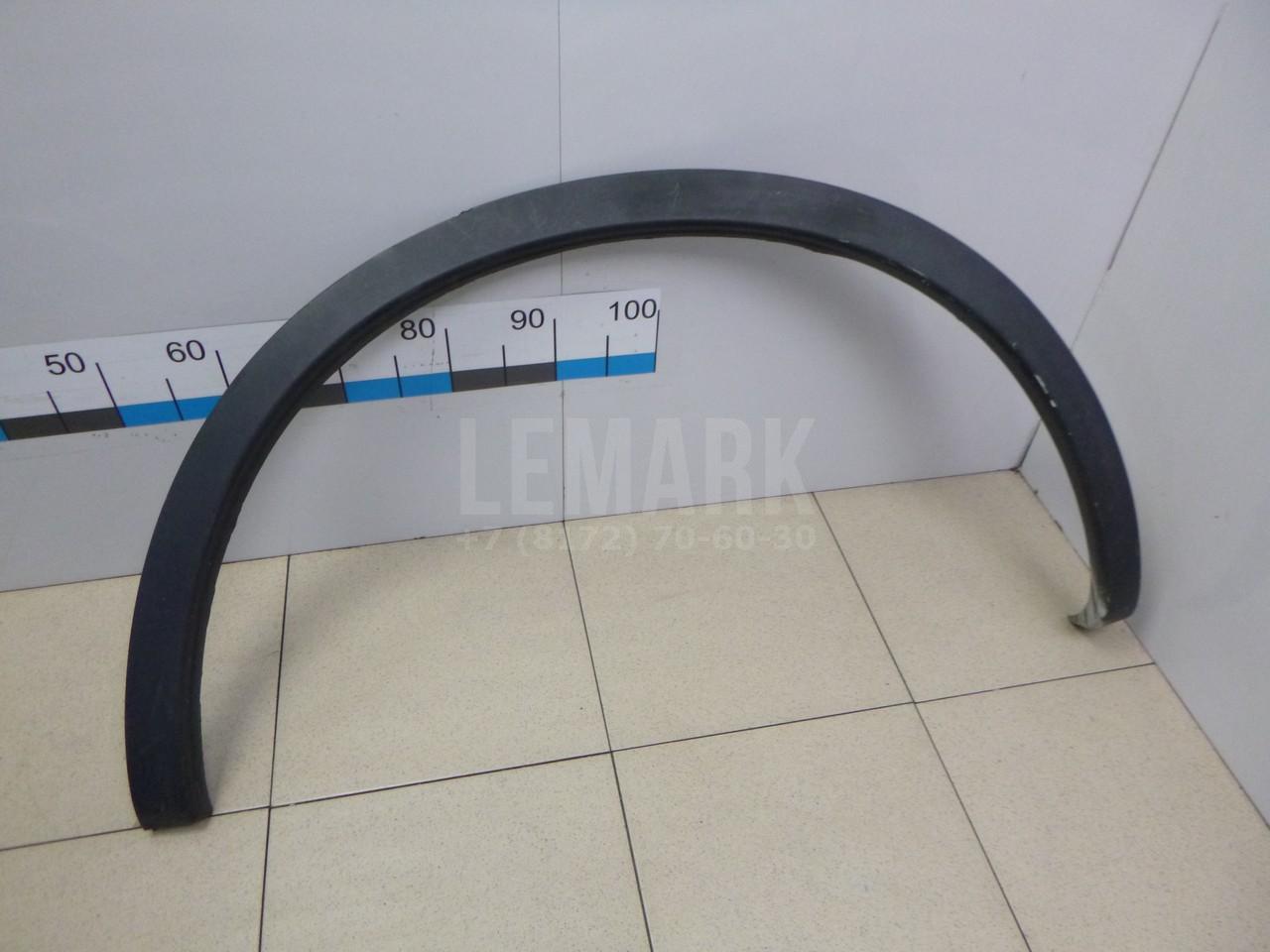 Накладка заднего крыла левого 93829JD01D Nissan