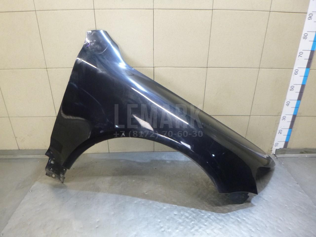 Крыло переднее правое 7L6821102K VAG