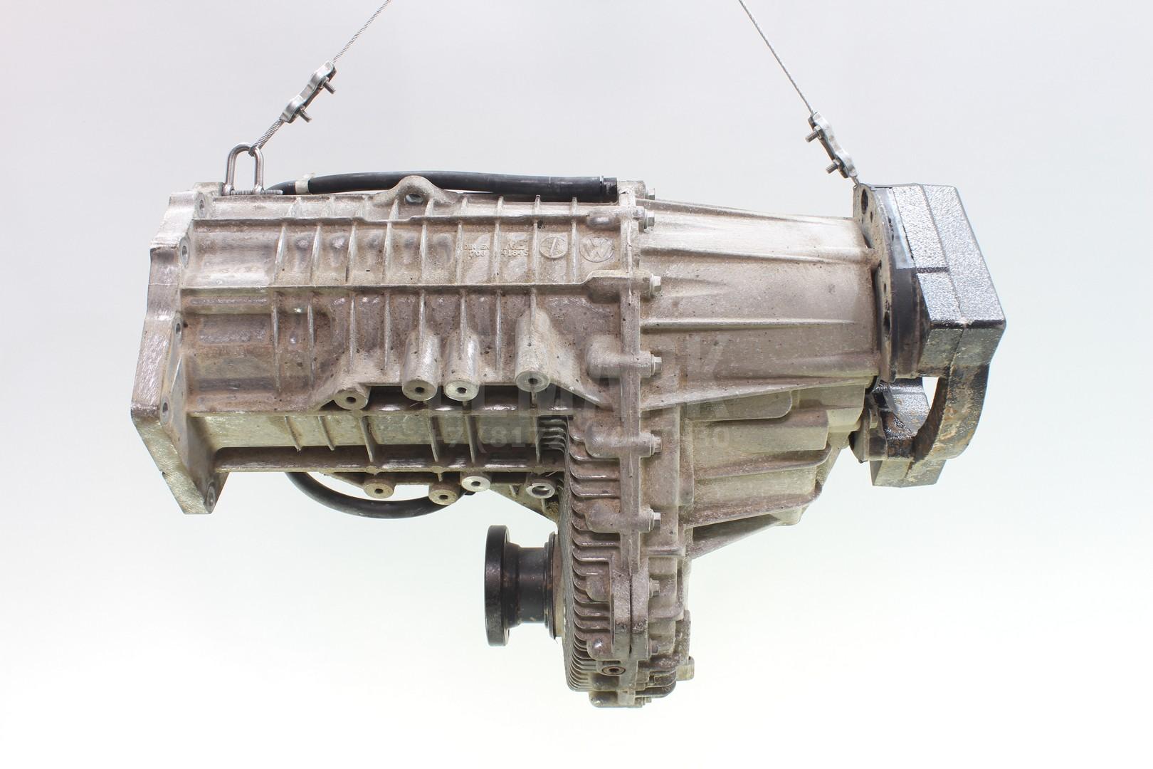 Коробка раздаточная 0AD341011E VAG