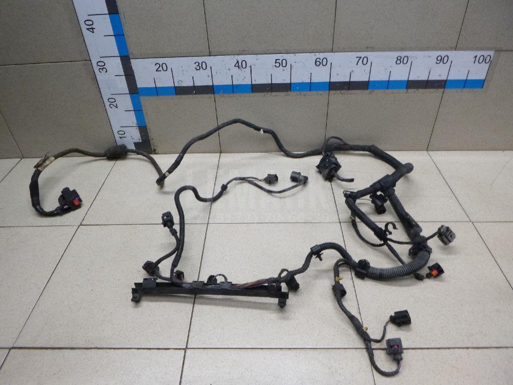Проводка (коса) 06A972619M VAG