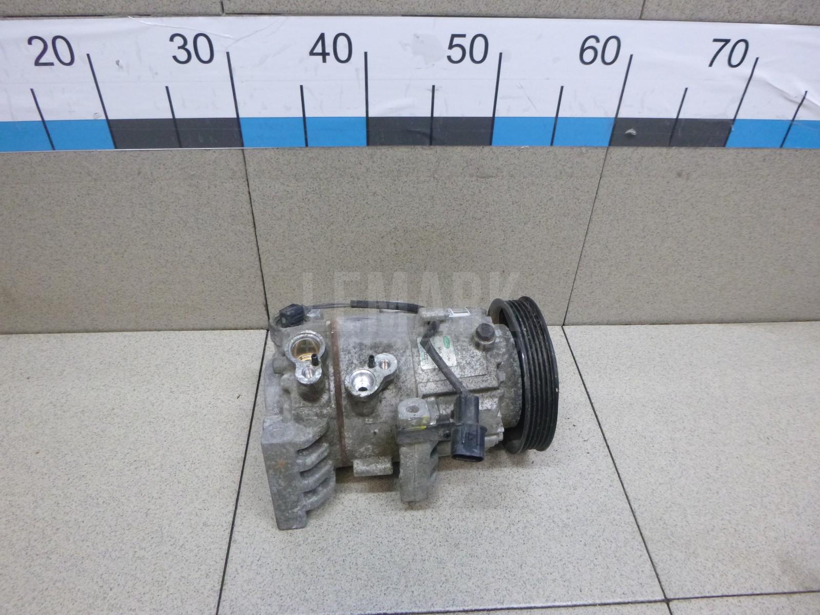 Компрессор кондиционера 97701A6700 Hyundai-Kia