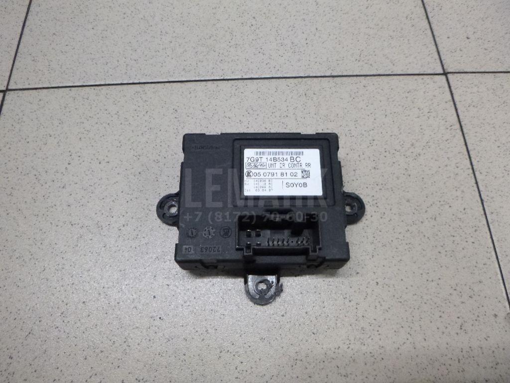 Блок комфорта 7G9T14B534BC Ford