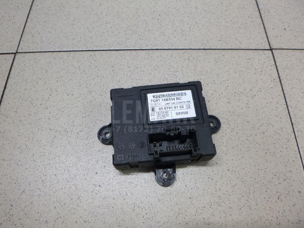 Блок комфорта 7G9T14B534BC Ford