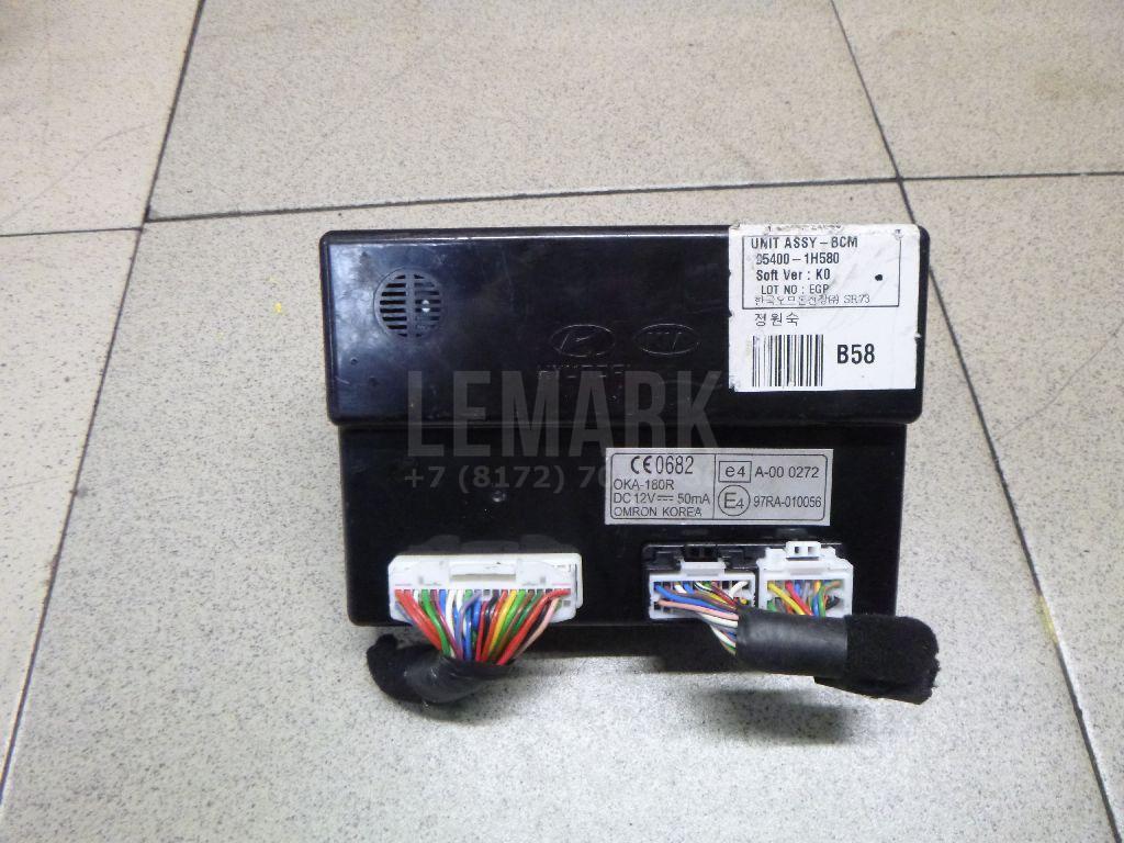 Блок электронный 954001H580 Hyundai-Kia