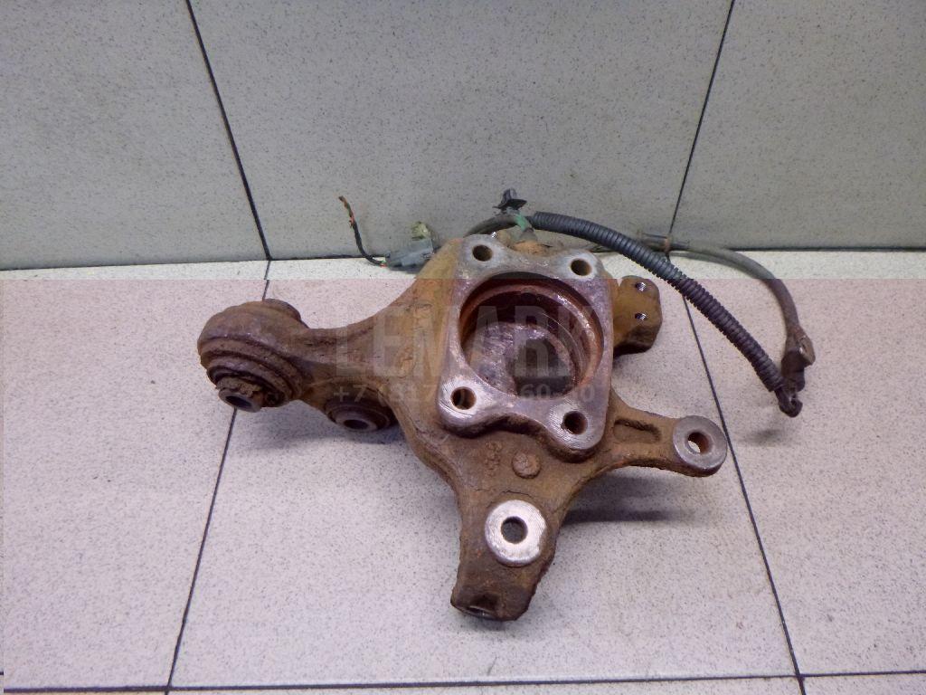 Кулак поворотный задний левый 527101H500 Hyundai-Kia
