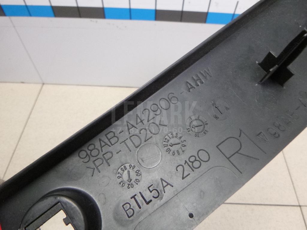 Обшивка двери багажника для  Fiat Albea 2002-2012