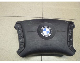 Подушка безопасности в рулевое колесо для BMW X3 E83 2004-2010 с разборки состояние хорошее