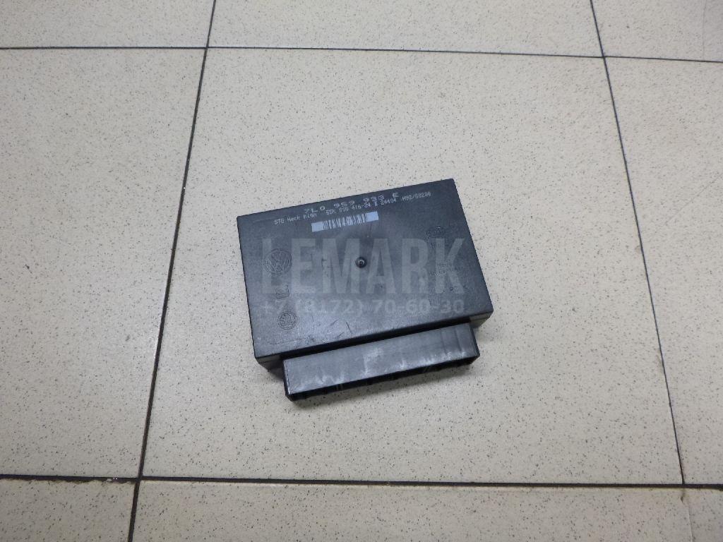 Блок комфорта 7L0959933E VAG