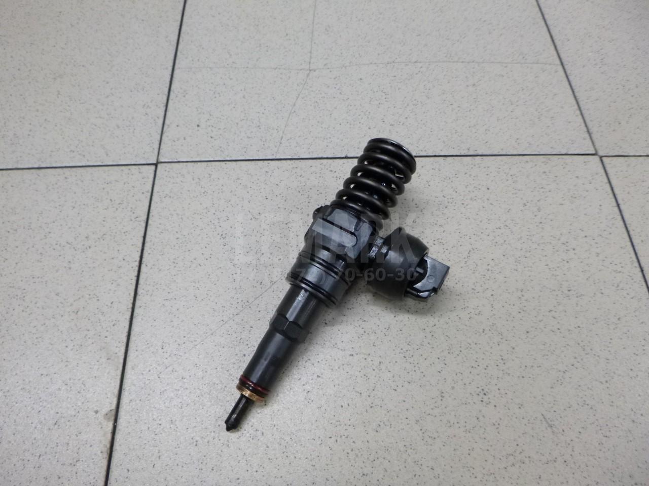 Форсунка дизельная электрическая 07Z130073N VAG
