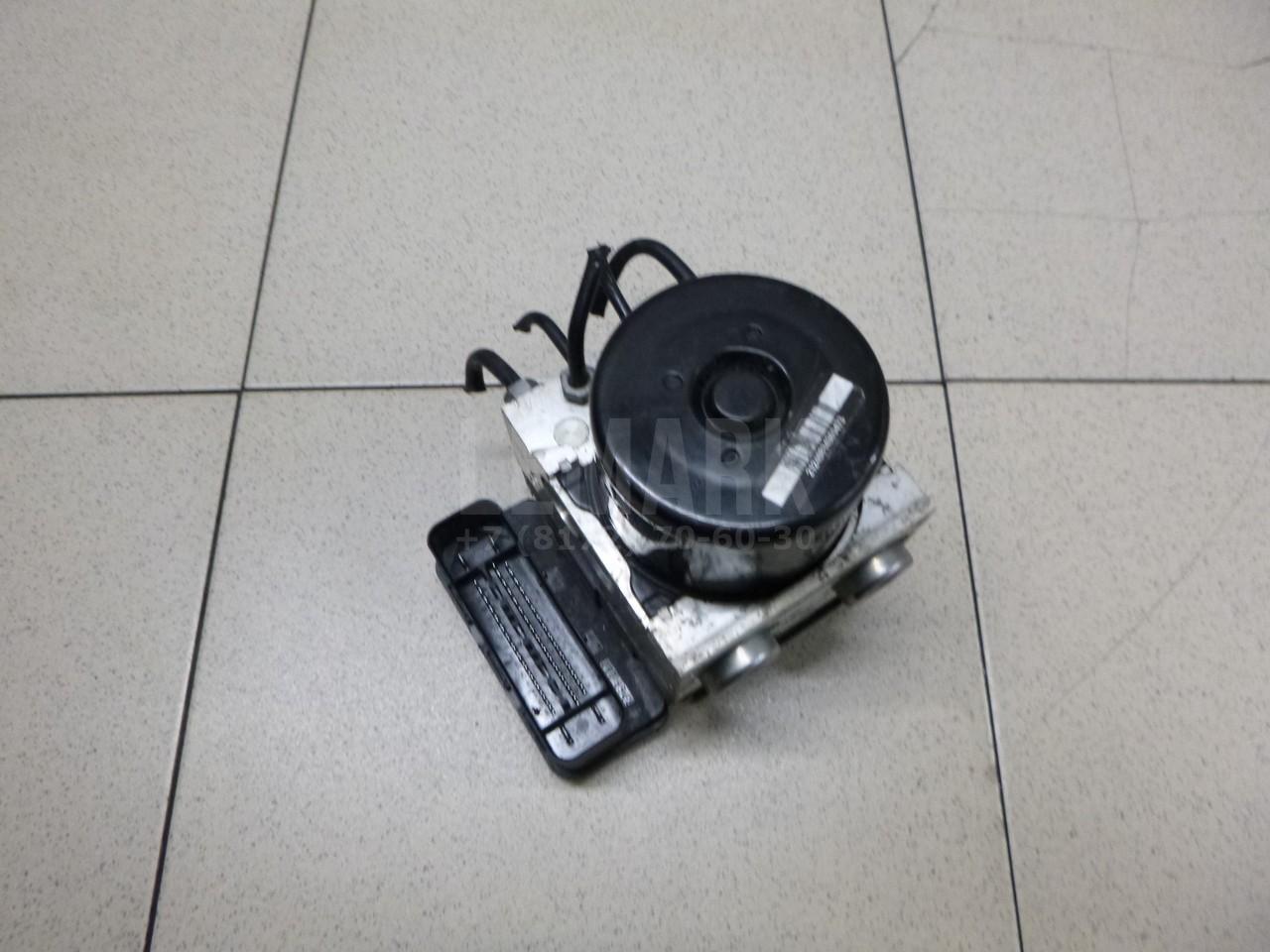 Блок ABS (насос) 7L0614517CBEF VAG