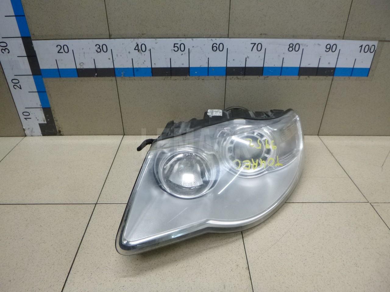 Фара левая 7L6941039A VAG