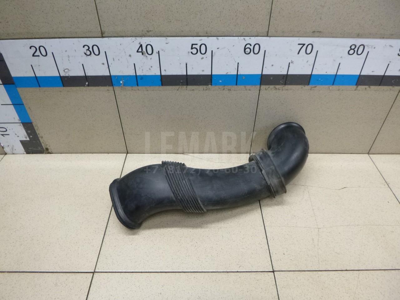 Патрубок воздушного фильтра