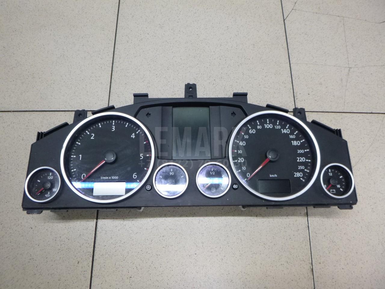 Панель приборов 7L6920875LXZ01 VAG