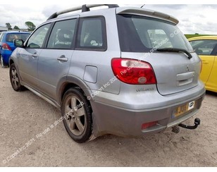 Mitsubishi Outlander (CU) 2001-2008