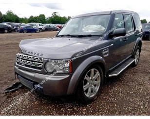 Land Rover Discovery IV 2009-2016