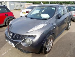 Nissan Juke (F15) 2011-2019