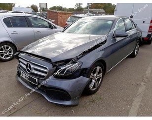 Mercedes Benz W213 E-Klasse 2016>