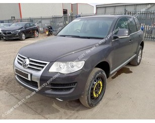 VW Touareg 2002-2010