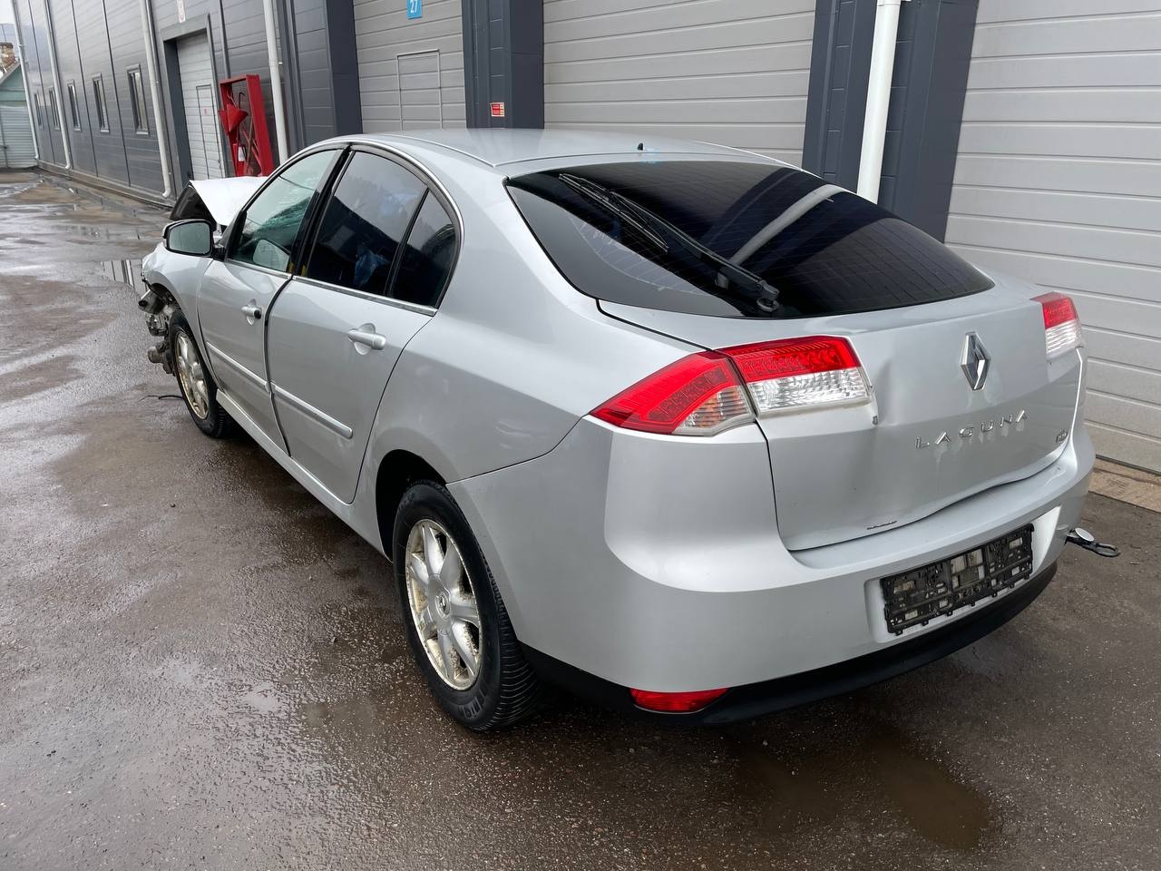 Renault Laguna III 2008-2015 в разборке | ЕвроАвто