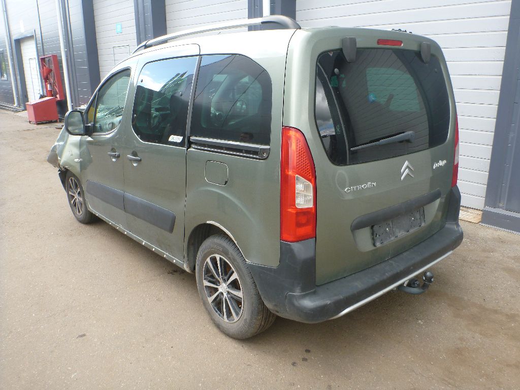 Citroen Berlingo II (B9) 2008-2022 в разборке | ЕвроАвто