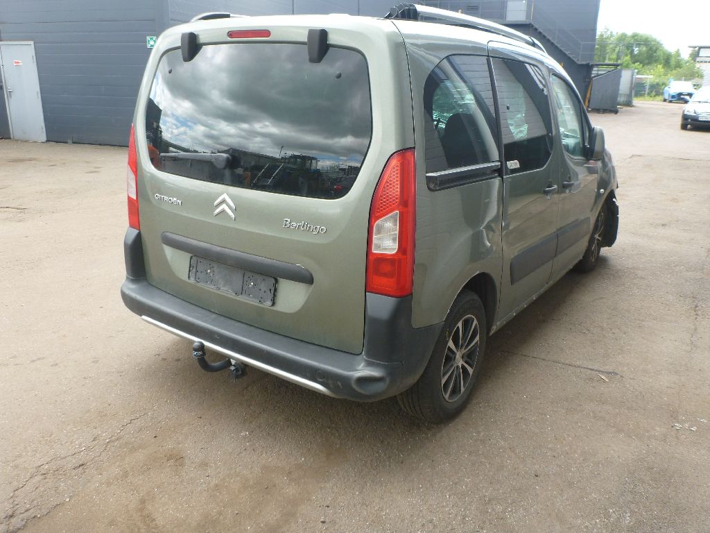 Citroen Berlingo II (B9) 2008-2022 в разборке | ЕвроАвто