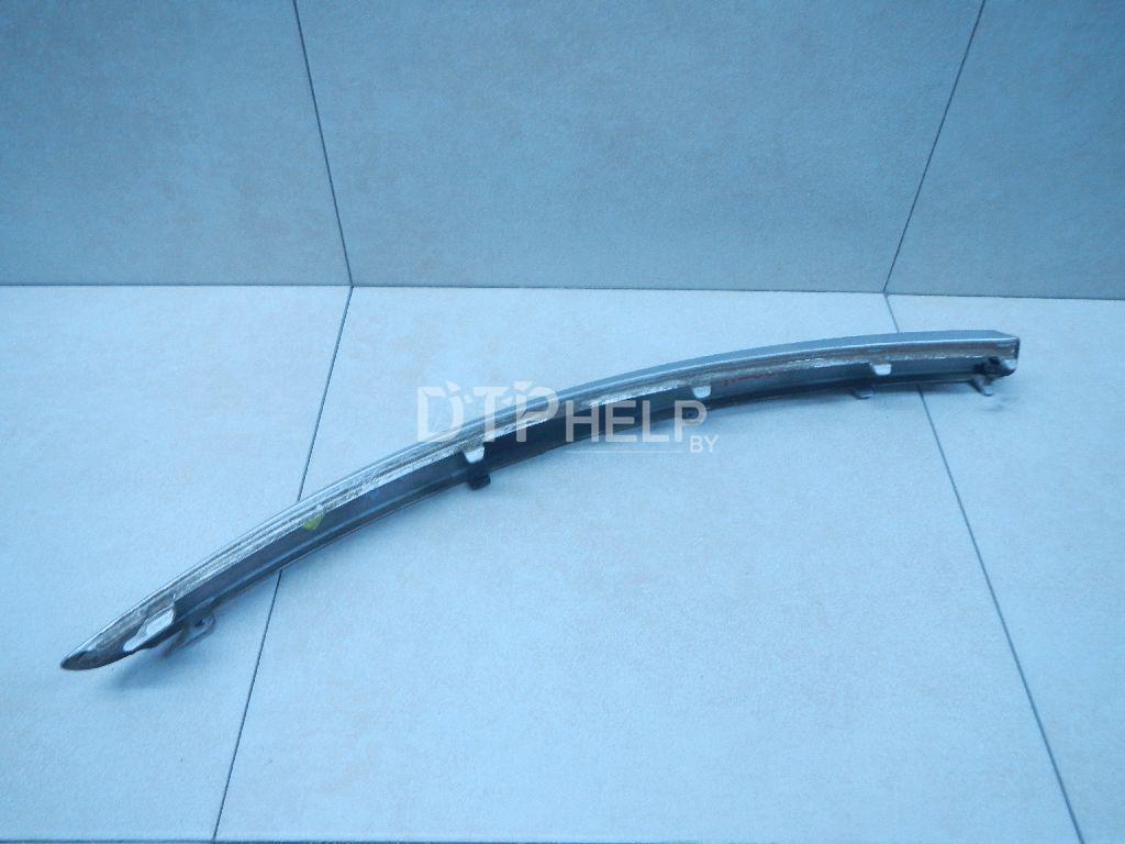 Фото Накладка переднего бампера левая для BMW 1-serie E87/E81  2005