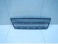 Решетка в бампер центральная