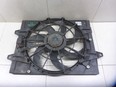 Вентилятор радиатора